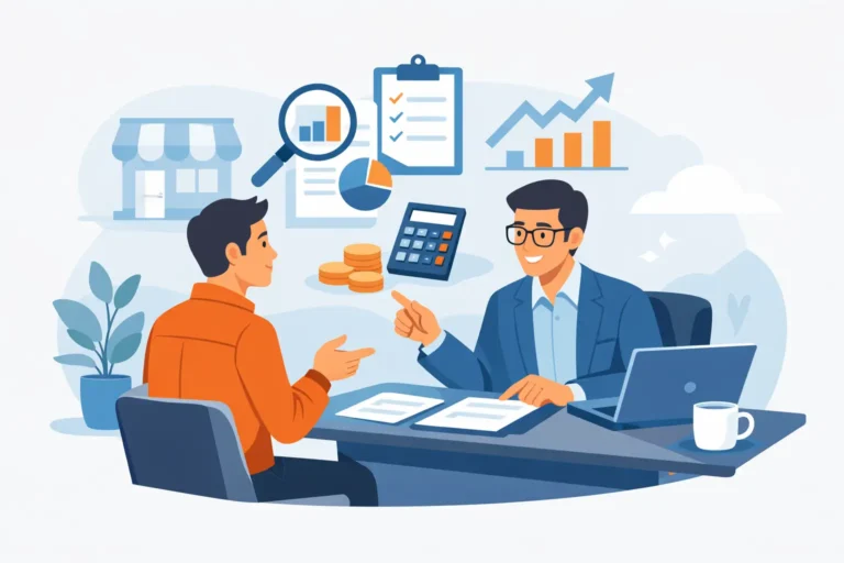 Como escolher contador para pequena empresa
