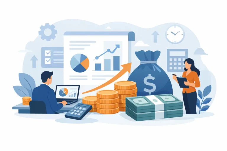 Como organizar o fluxo de caixa empresarial