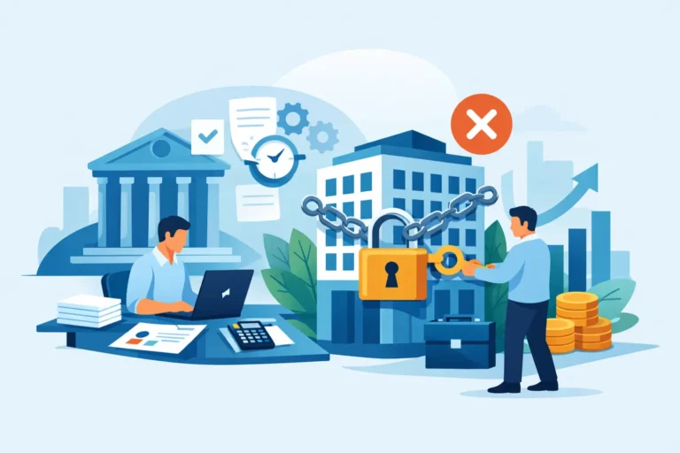 Como regularizar CNPJ inapto sem travar a empresa