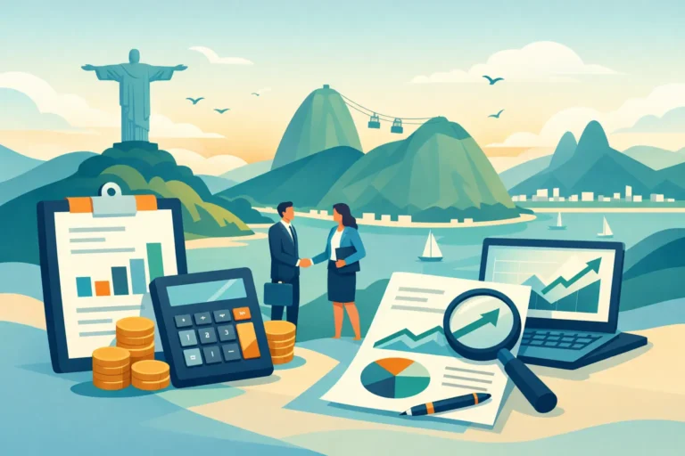 Contabilidade no Rio de Janeiro para crescer