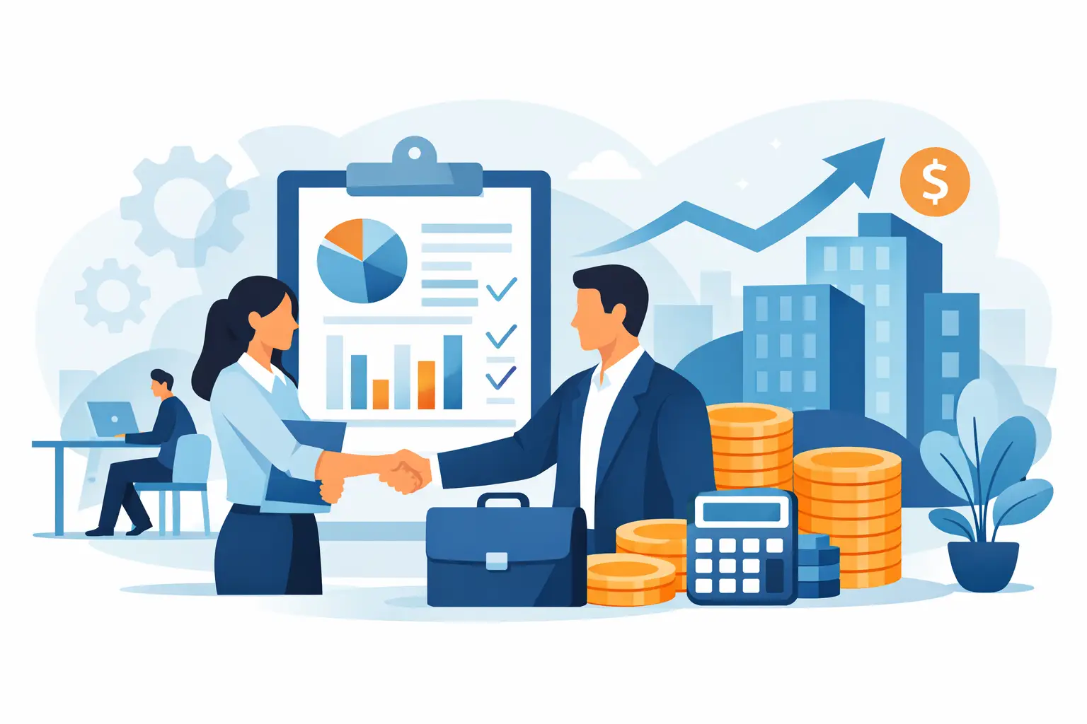 Quando contratar BPO financeiro para empresas?