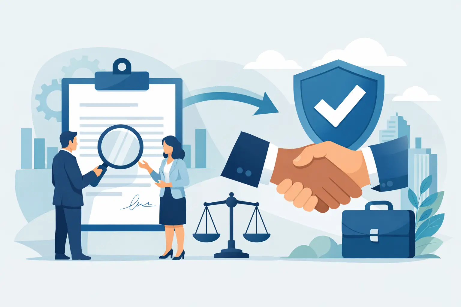 Alteração contratual de empresa sem riscos
