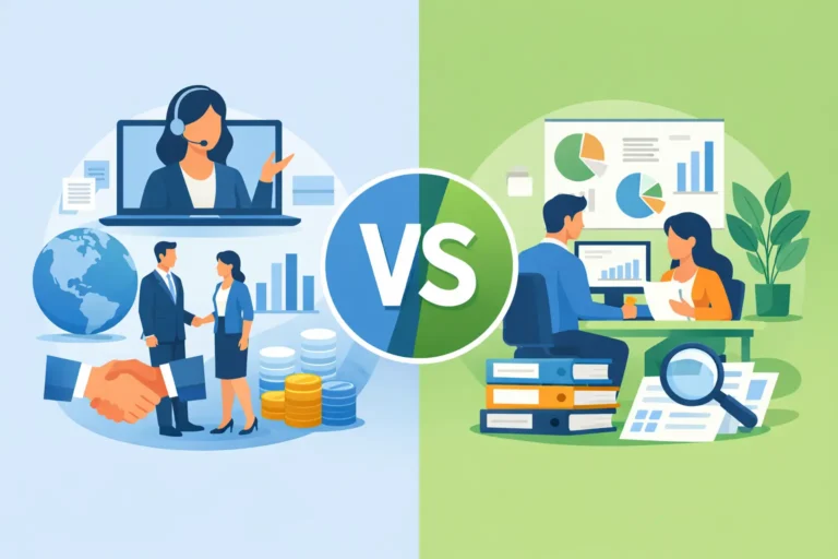 BPO financeiro versus equipe interna: qual escolher?