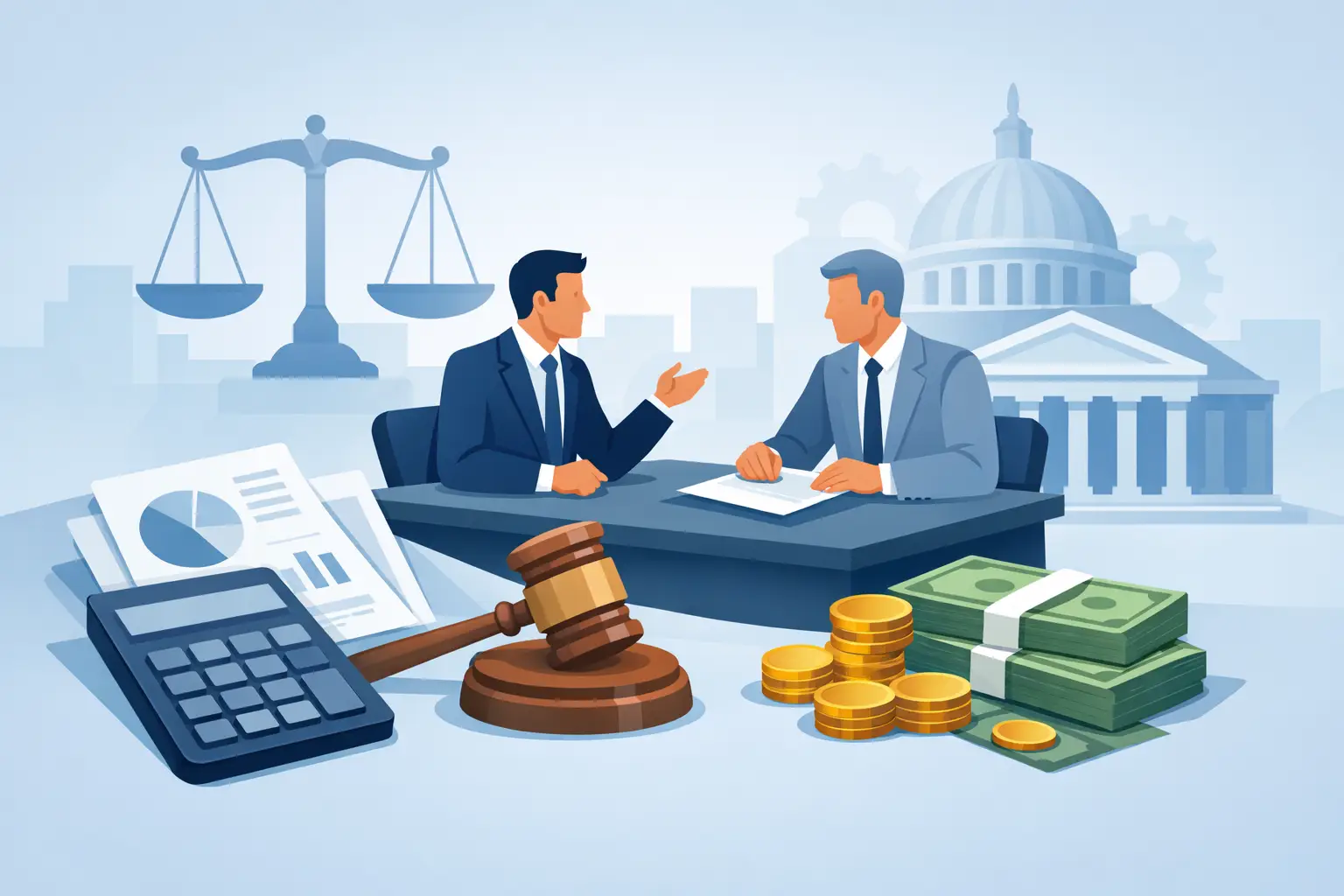 Como negociar débitos tributários da empresa