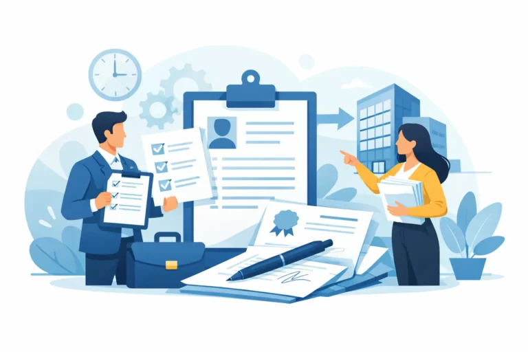 Documentos para abrir empresa sem atrasos
