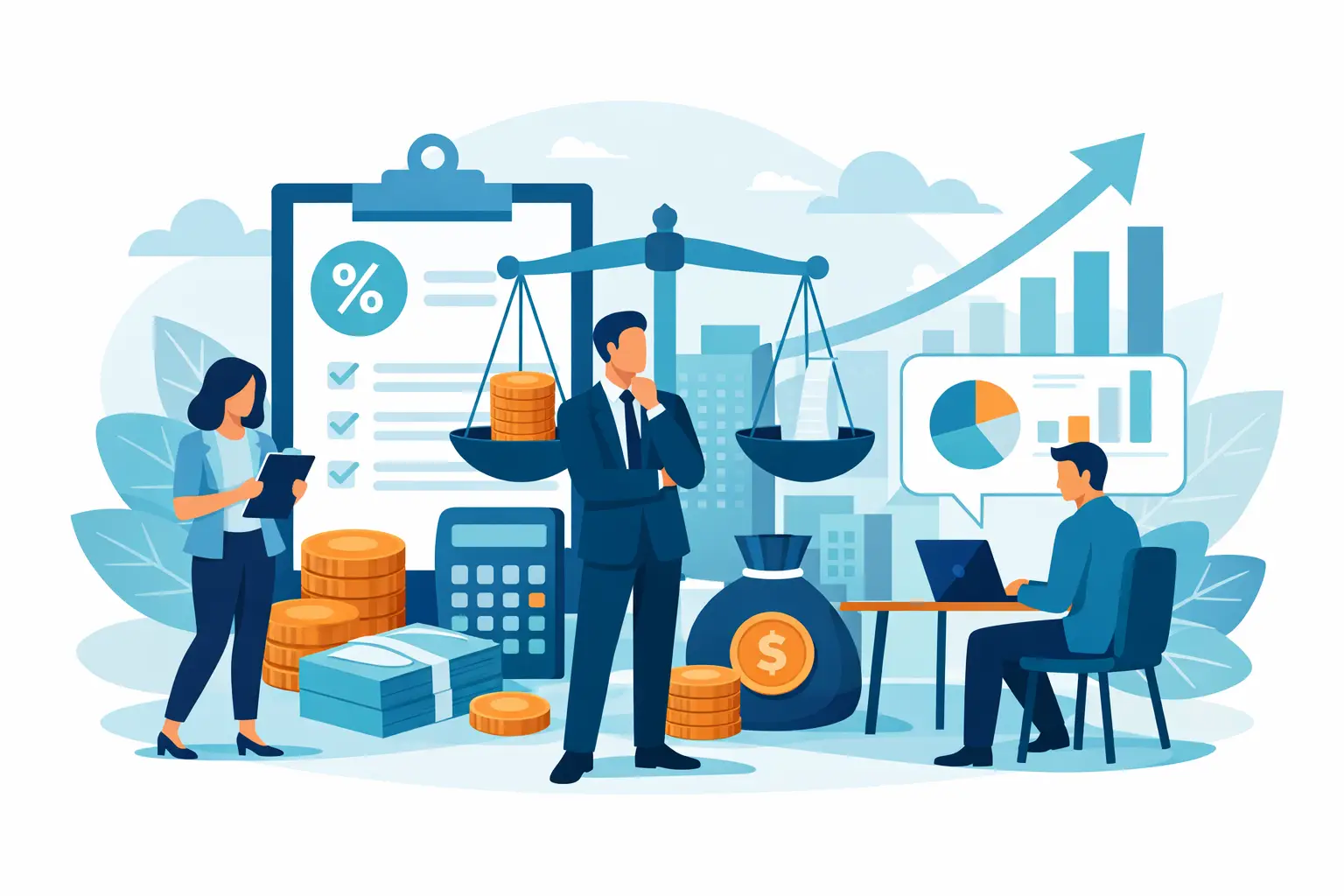 Impactos da CBS para empresas na prática