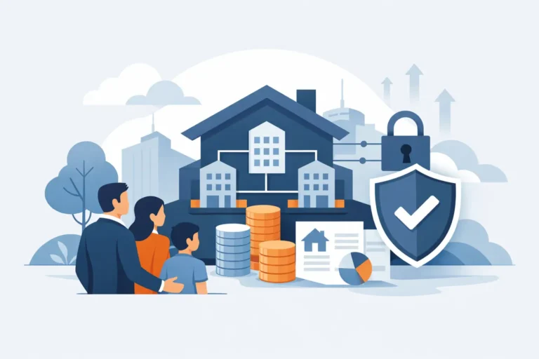 Como estruturar holding familiar com segurança