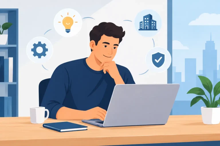 Como abrir empresa sozinho sem cometer erros