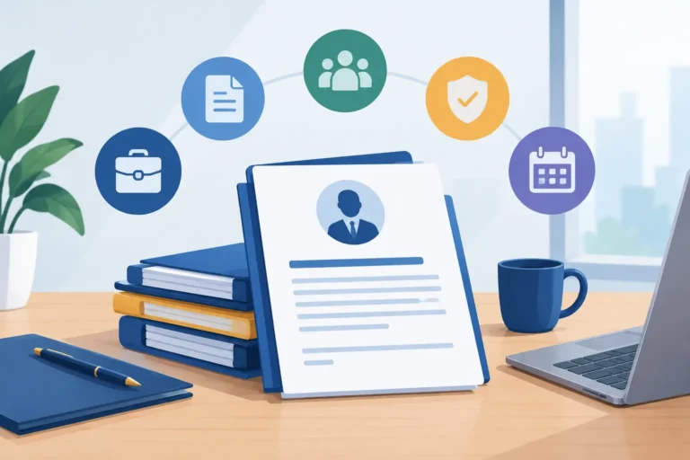 Principais documentos trabalhistas empresariais